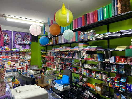Venta Fondo De Comercio - Librería / Cotillon