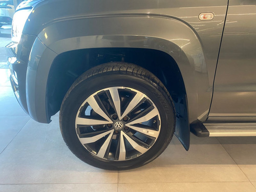 Volkswagen Amarok 3.0 V6 Extreme