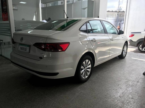 Volkswagen Virtus 1.6 Msi Total Flex Manual