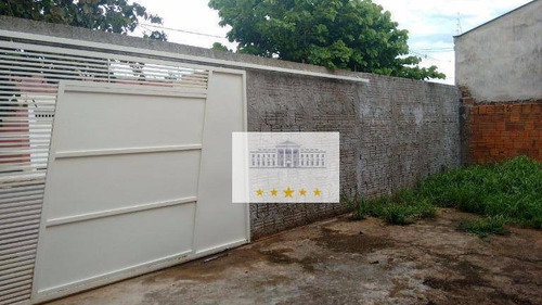 Imagem 3 de 3 de Casa Residencial À Venda, Ipanema, Araçatuba. - Ca0439