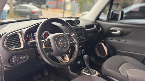 Jeep Renegade 1.8 16v Flex Longitude 4p Automatico