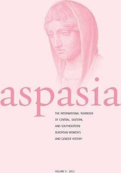 Libro Aspasia - Volume 5 : The International Yearbook Of ...