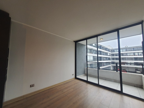 Mg- 1 Dorm Terraza Vista Norte Cercano Metro Franklin