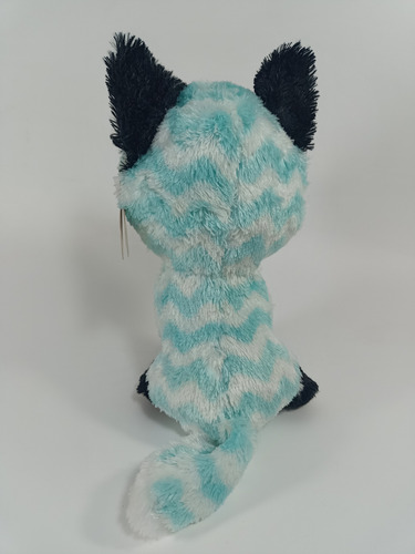 Peluche Zorro Atlas Ty Beanie Boos Importado 15 Cms