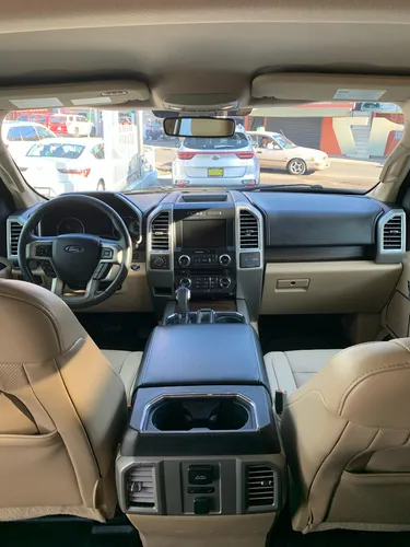 Ford F150 Xl 2017 4x4
