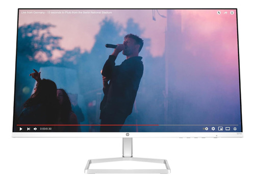 Monitor Fhd De Hp Serie 5 27 Pulgadas, Pantalla Full Hd X De