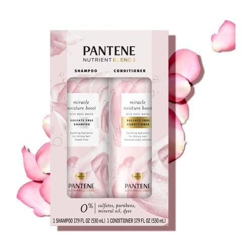 Pantene Shampoo-acondicionador - mL a $170
