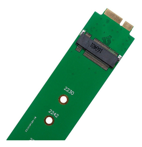 Adaptador Disco Ssd M.2 Ngff Para Macbook Air A1465 / A1466