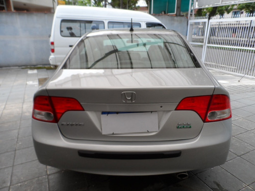Imagem 5 de 12 de Honda Civic Lxs 2008, Excelente Estado, Completo.