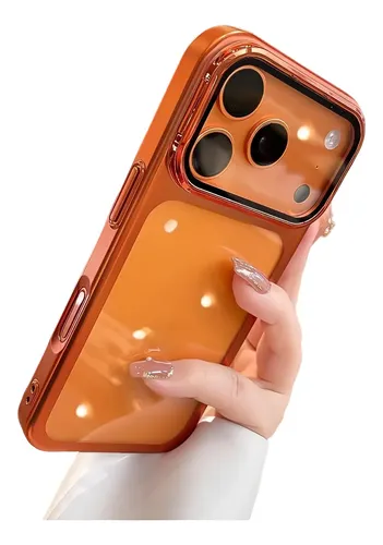 Funda Para iPhone 17 Pro Max 17 Pro Uso Rudo Con Alta Calidad Protector Camara