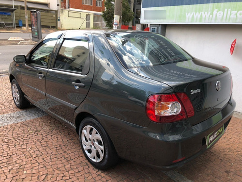 Imagem 4 de 10 de Fiat Siena