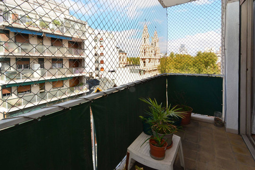Imagen 17 de 22 de 4 Ambientes 133m2 Balcon Al Frente Con Cochera