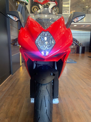 Imagen 6 de 25 de Mv Agusta F3 Rosso 800 2022, No R1, No S1000rr, No Panigale