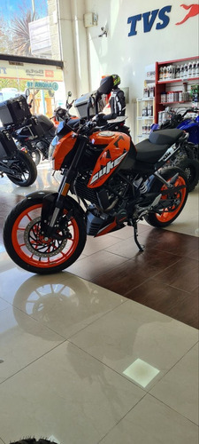 Imagen 3 de 15 de Ktm Duke 200