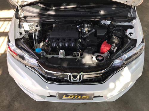 Honda Fit 1.5 Personal 16v Flex 4p Automático