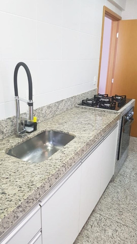 Apartamento De 3 Quartos No Bairro Nova Granada - 2697