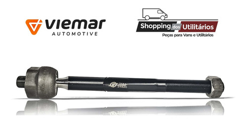 Braço Axial Direção Renault Master 2.3 16v 2013/... (viemar)