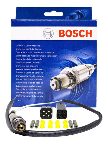 Sonda Lambda Citroen C4 Picasso 2.0 2010 Bosch