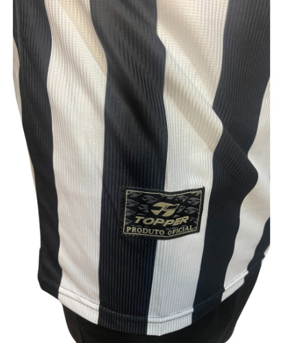 Camisa Botafogo 1999 Topper (alvinegra)