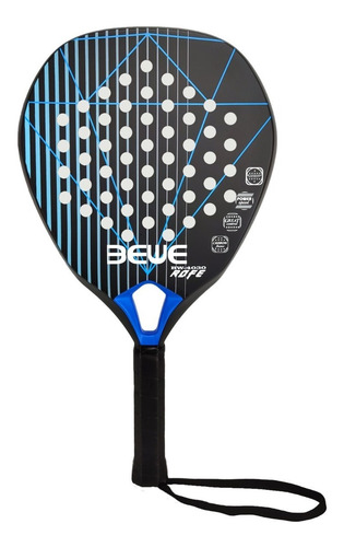 Pala De Padel Bewe Rofe 2022 Carbono Polivalente Intermedio