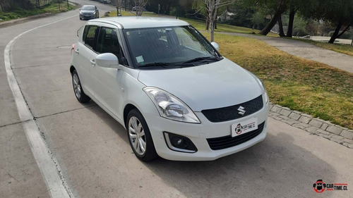 Imagen 21 de 25 de Suzuki Swift Gls 1.2 Mt 2016