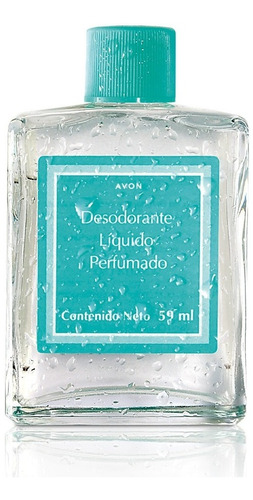 Set De 2 Desodorantes Líquidos Perfumados 59 Ml - Avon