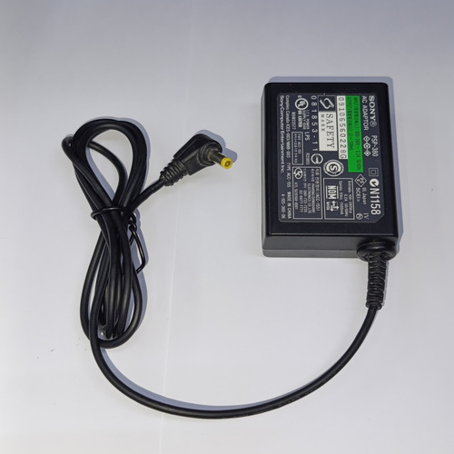 Cable Eliminador Psp Slim 2000 - 3000 Original Sony (Usado)