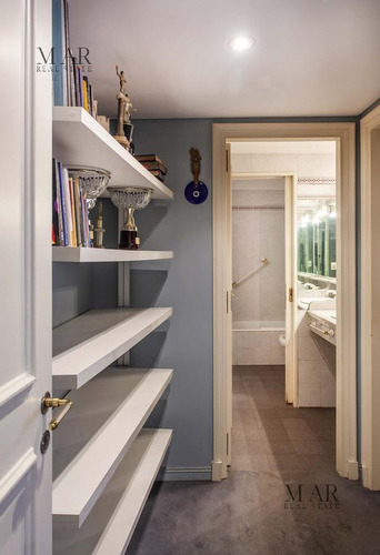 Imagen 28 de 30 de Exclusivo Semipiso En Venta. 3 Dor, 1 Dep, 2 Cocheras Y Baulera