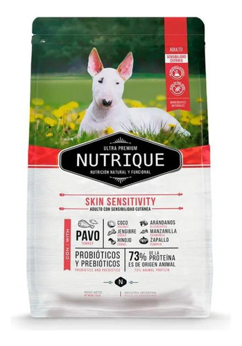 Vital Can Nutrique Perro Skin Sensitivity 3 Kg 