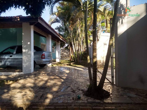 Chácara Residencial Alvorada - Ch0058