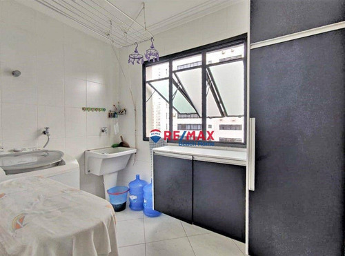 Imagem 23 de 30 de Apartamento Com 3 Dormitórios À Venda, 110 M² Por R$ 600.000,00 - Praia Das Pitangueiras - Guarujá/sp - Ap3175
