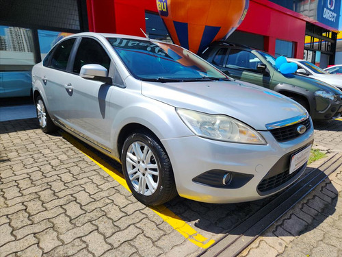 Ford Focus 2.0 GLX SEDAN 16V FLEX 4P AUTOMÁTICO