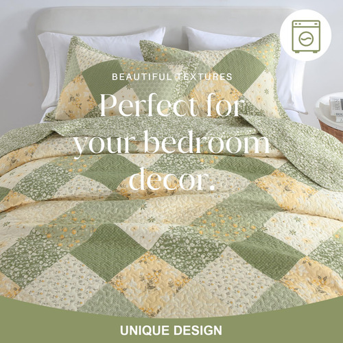 Colcha Edredón De Algodón 100% Oversized 120 X120 , Colchas
