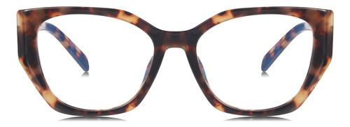 Prada Spr 18wv 07r-1o1 Square Shape Brown (Usado)
