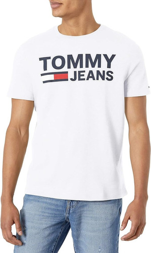 Polos Para Hombre Tommy Hilfiger Jeans