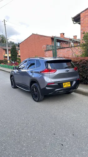 Chevrolet Tracker 1.8 Ls