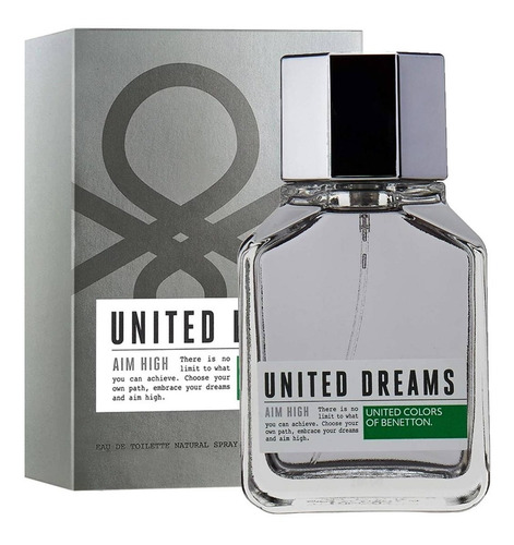 Benetton Aim High Hombre Perfume 100ml Perfumesfreeshop!!!!