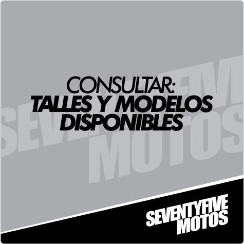 Imagen 3 de 9 de Campera Ls2 Gate // Varios Talles // Outlet 75motos Moron