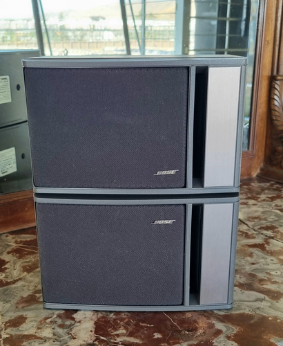Bose Parlantes Bose 141 Excelente Par Bookshelf Full Range (Usado)