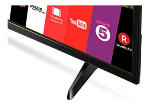 Imagen 3 de 6 de Tv Smart 32 Hd Microsonic Wifi Netflix Sintonizador Circuit