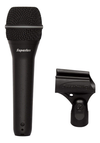 Superlux Top-258 Microfono Vocal Serie Profesional