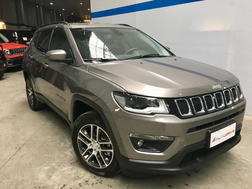 Jeep Compass Sport Automática Plan De Pago Cuotas $35.980