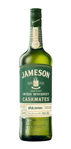 Jameson Ipa Caskmates - Whisky - 700cc - Sin Estuche -