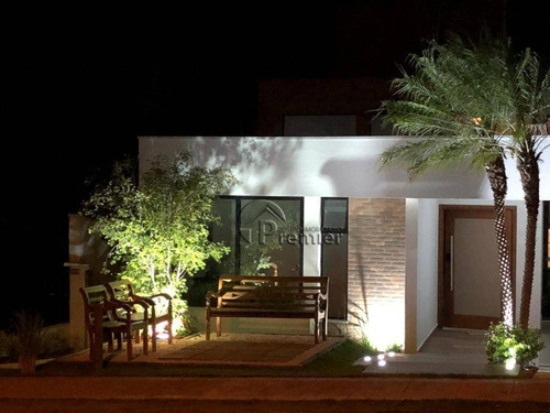 Imagem 4 de 30 de Casa Com 4 Dormitórios À Venda, 350 M² Por R$ 2.670.000,00 - Jardim Vila Paradiso - Indaiatuba/sp - Ca1666