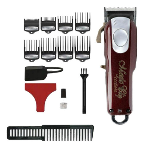 Y Conjunto De De 8148 Barber Professional Eu Adaptador De