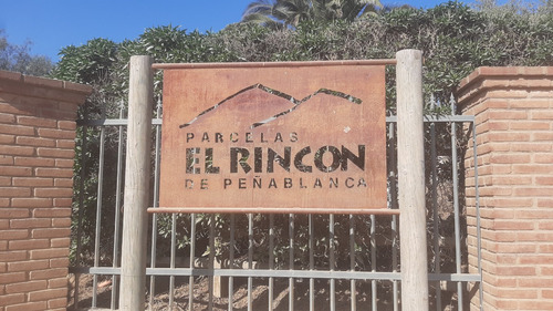  Terreno En Sector Privilegiado, Fundo El Rincón