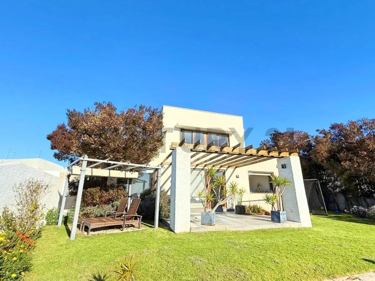 Imagen 2 de 30 de Venta Casa En Condominio El Santuario, Peñuelas