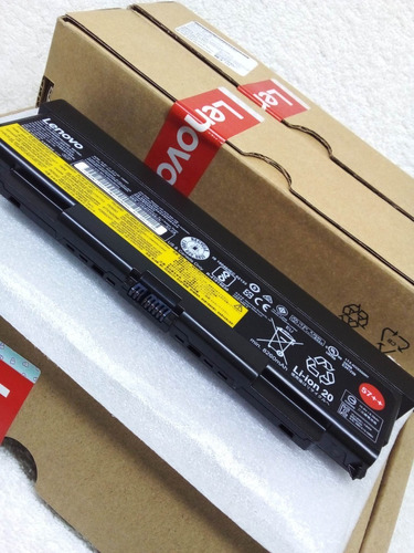 Bateria Thinkpad Lenovo 57++ 9 Celdas Nueva En Caja Original