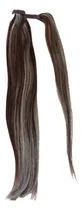 Comprar Ponytail Wrap Luces 18in 100% Natural Humano Coleta 100gr