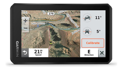 Garmin Tread Powersport Off-road Navigator, Incluye